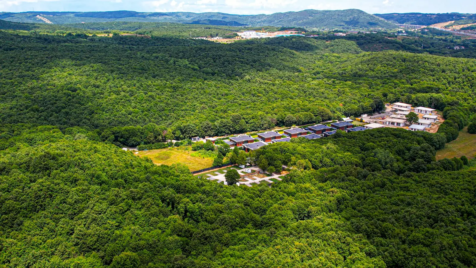 Güvenli Kamp