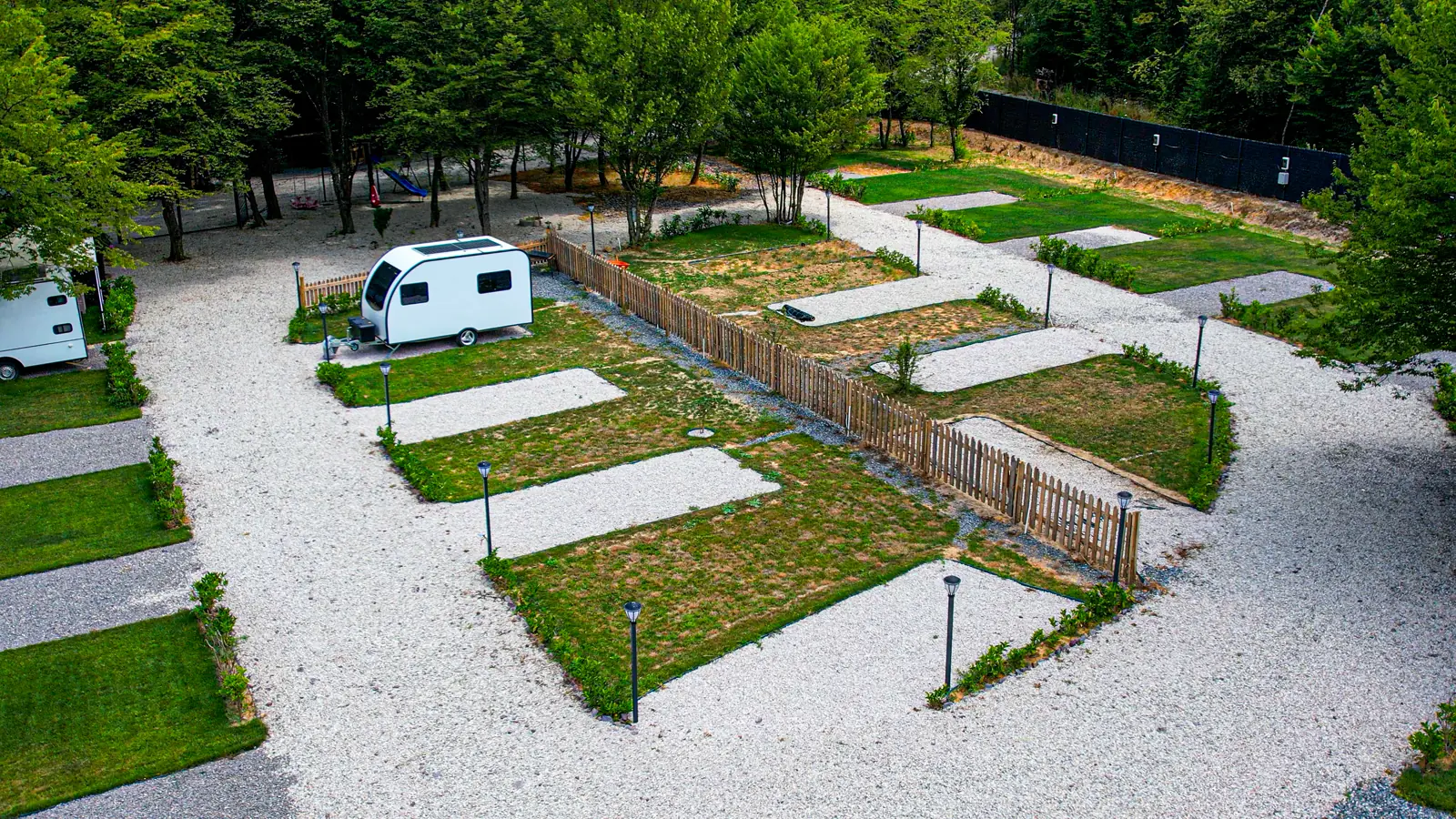 Kamp Yolları