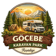 Göçebe Karavan Park — İstanbul Çekmeköy karavan parkı logosu